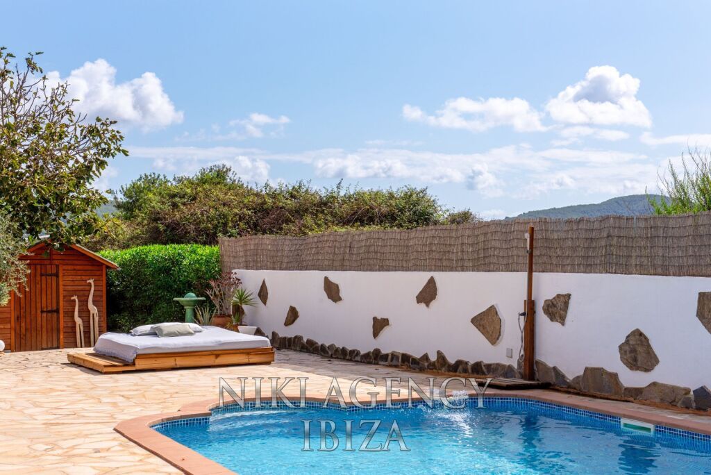 Imagen 4 de Casa de campo-Masía en Venta en Sant Joan De Labritja Baleares