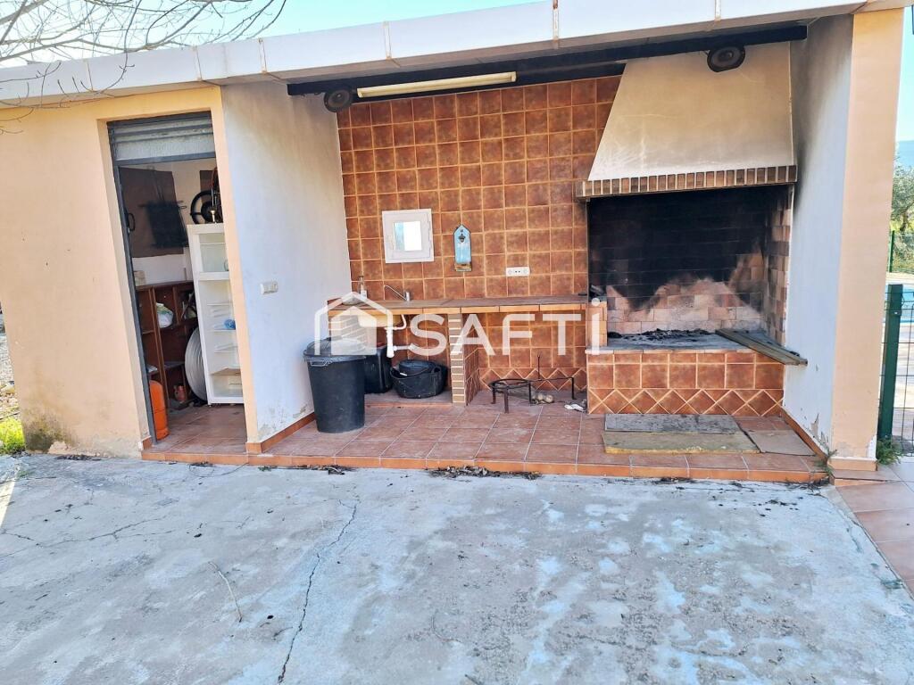 Imagen 2 de Casa de campo a la venta en Caudete SIN COMISION
