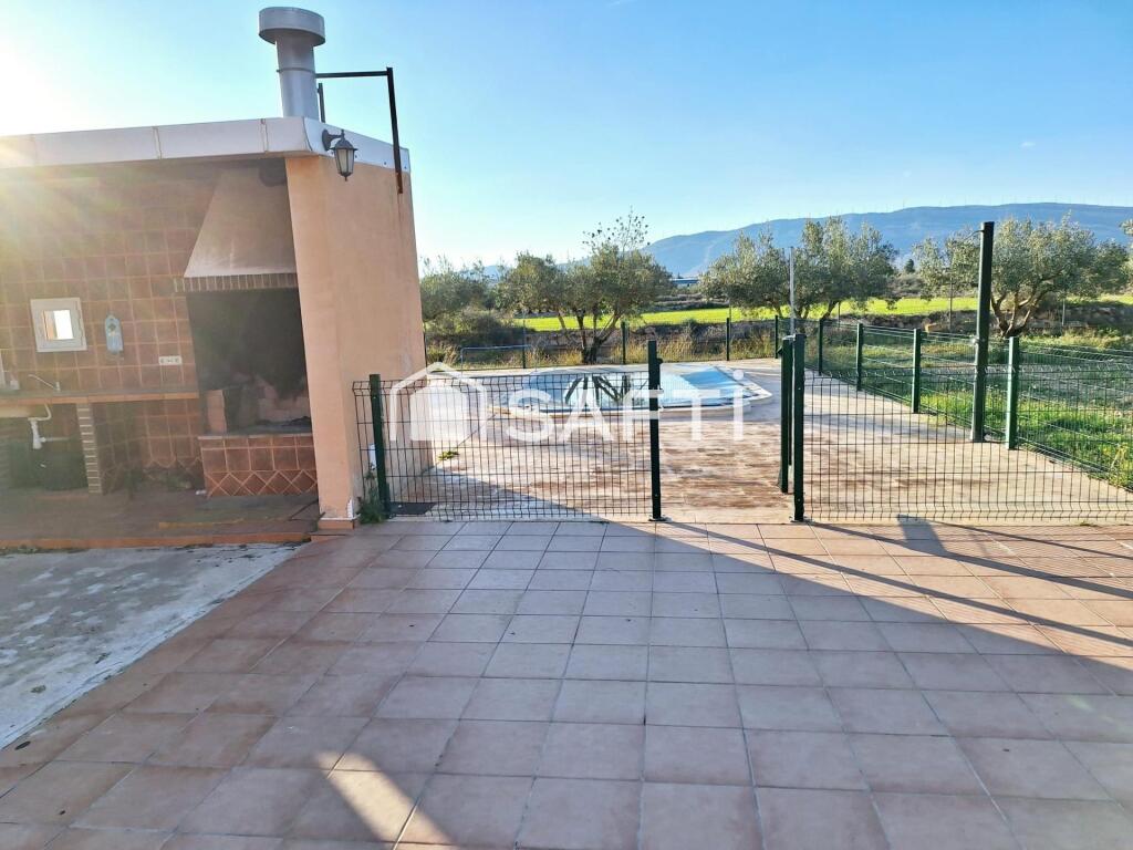 Imagen 3 de Casa de campo a la venta en Caudete SIN COMISION
