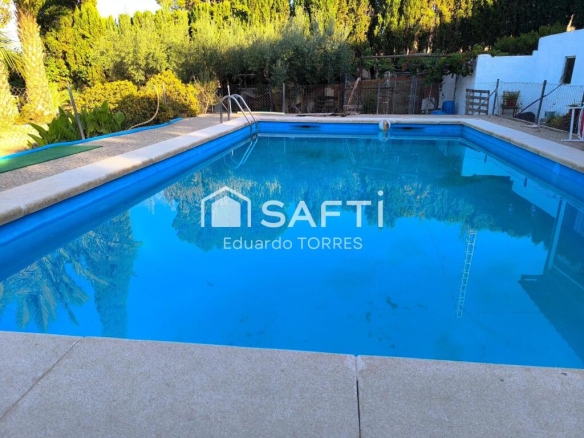 Imagen 2 de Casa de campo con 2000m de terreno