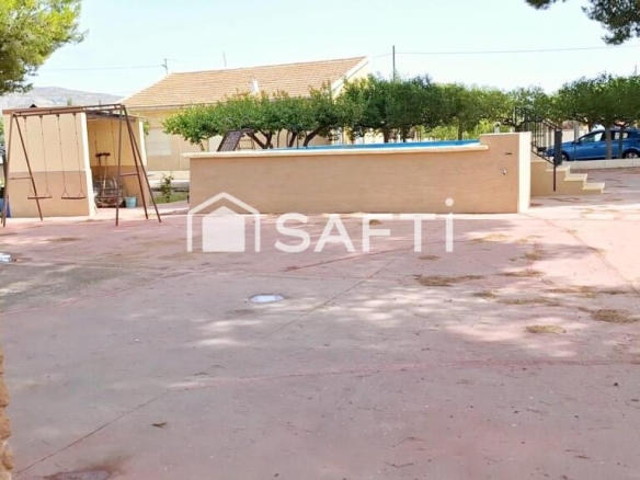 Imagen 3 de "Tu rincón ideal: Paz y naturaleza cerca de Villena y sin comisión".