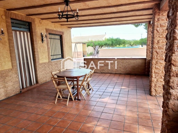 Imagen 4 de "Tu rincón ideal: Paz y naturaleza cerca de Villena y sin comisión".