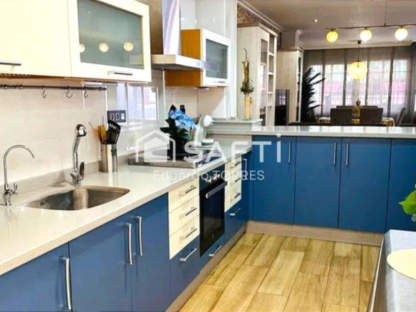 Imagen 1 de Fantástico tríplex!