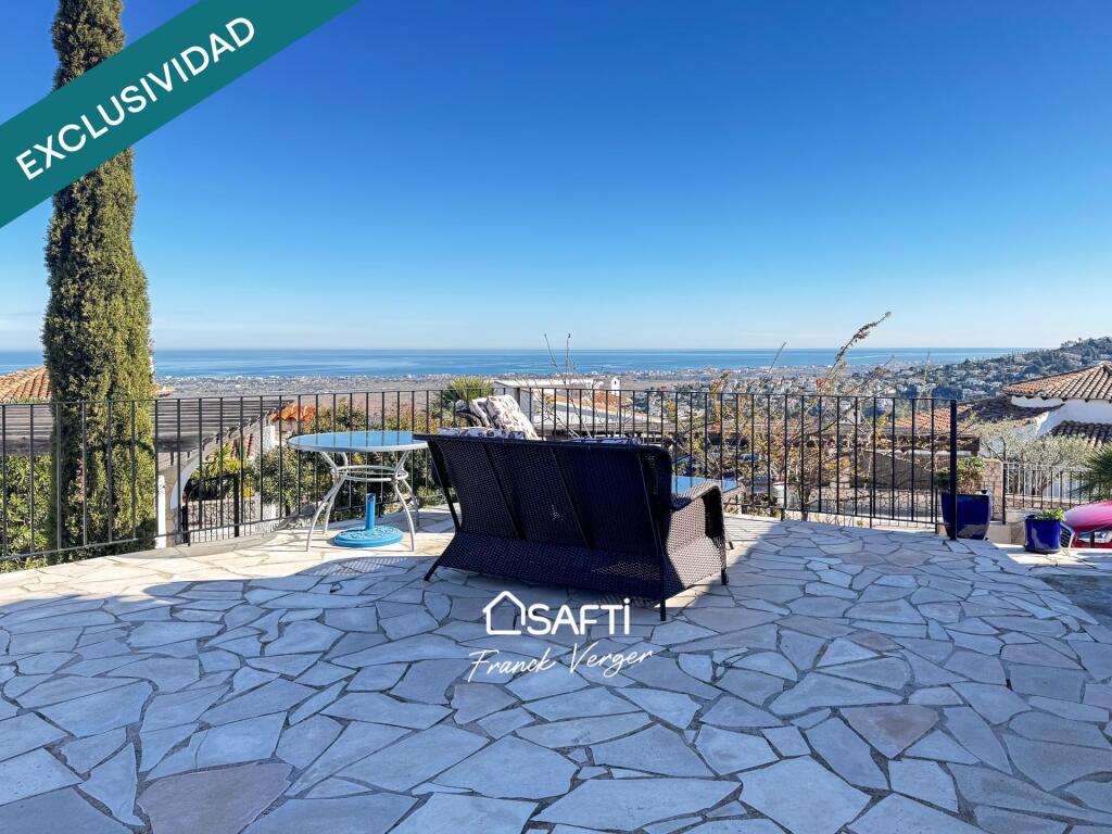 Imagen 2 de VILLA CON VISTA PANORAMICA MAR.