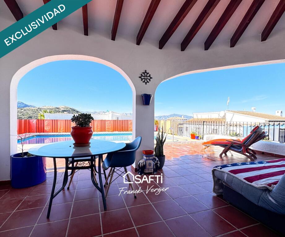 Imagen 3 de VILLA CON VISTA PANORAMICA MAR.