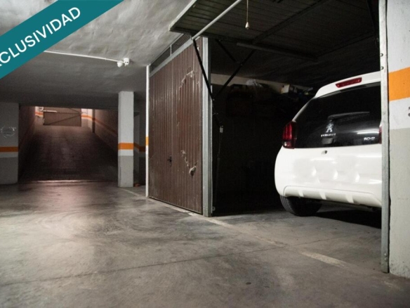 Imagen 1 de Garaje en calle Màlaga