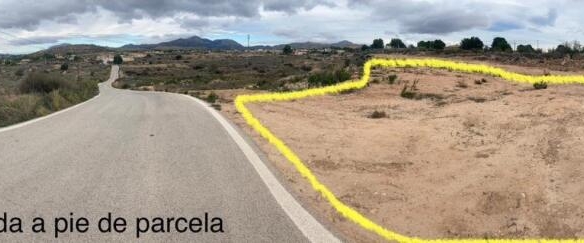 Imagen 2 de ¡Parcela urbanizable en El Moralet