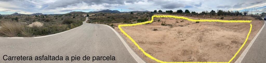 Imagen 2 de ¡Parcela urbanizable en El Moralet