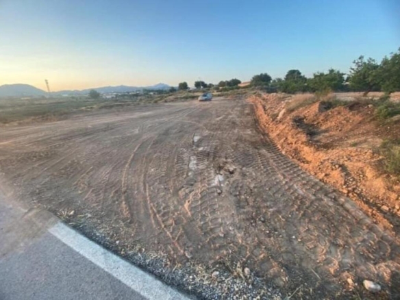 Alicante: 16.200 m² para tu proyecto ideal!
