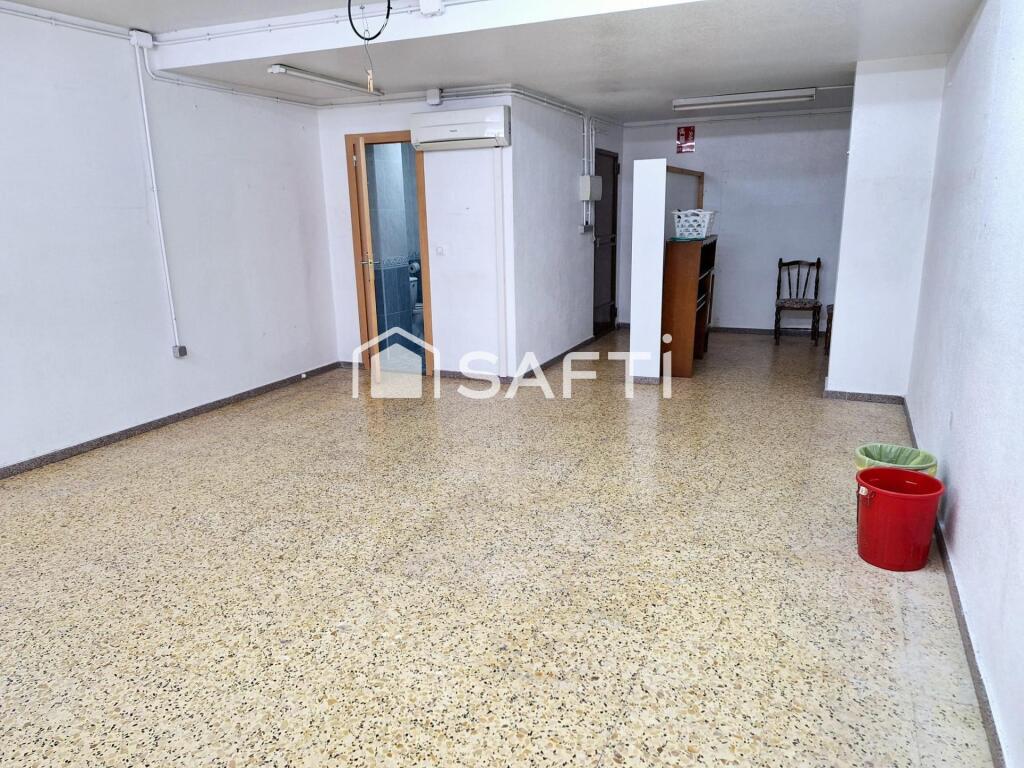 baño incluido