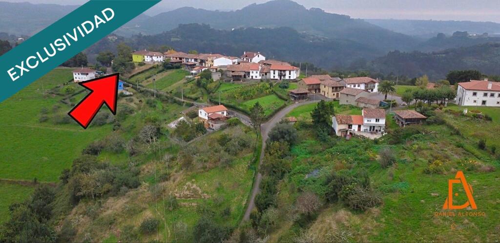 Imagen 2 de Finca rústica edificable con orientación Sur
