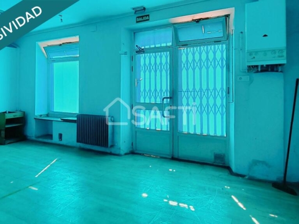 Imagen 2 de Local diáfano con gran potencial en Laviana