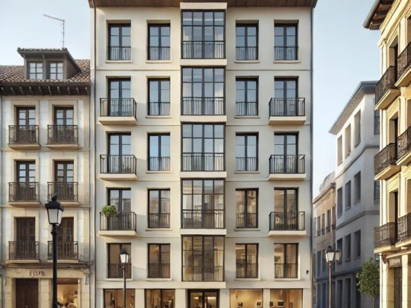 Imagen 1 de Inversión única en el corazón de Oviedo