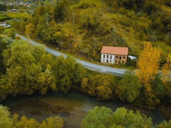 Imagen 1 de Tu refugio en la Senda del Oso: naturaleza