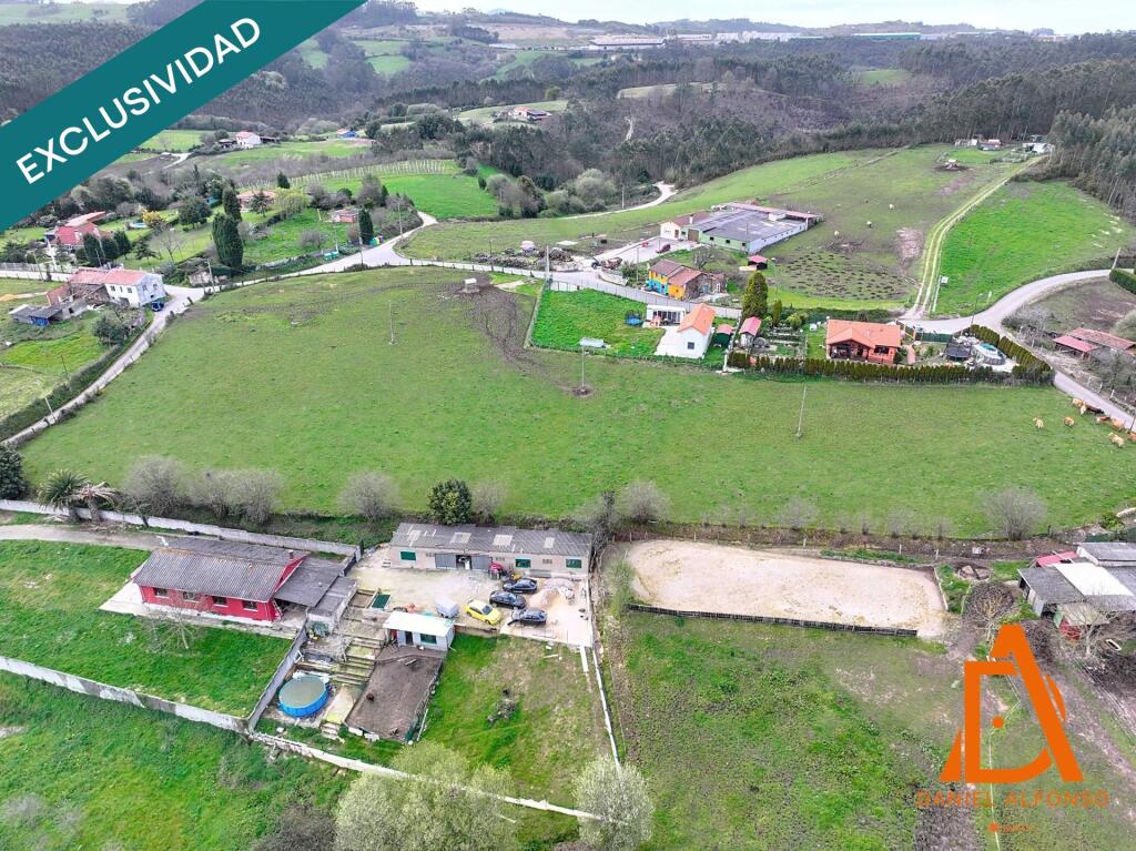 Imagen 2 de Finca parcelable y edificable a solo 15 minutos de Gijón y Oviedo
