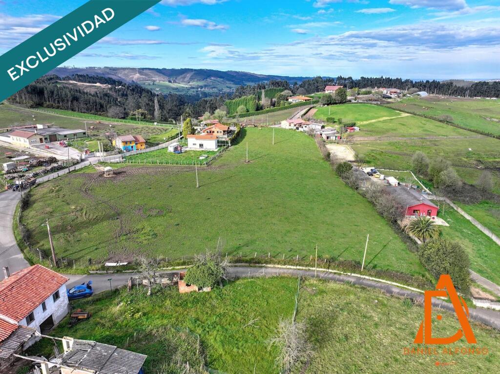 Imagen 3 de Finca parcelable y edificable a solo 15 minutos de Gijón y Oviedo