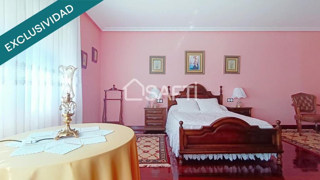 Imagen 4 de Chalet exclusivo en parcela privada en el centro de Gijón