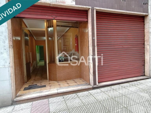 Imagen 3 de Amplio local: dos locales independientes en Sama