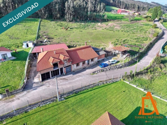 Imagen 1 de Finca completa con 2 casas y todo incluido