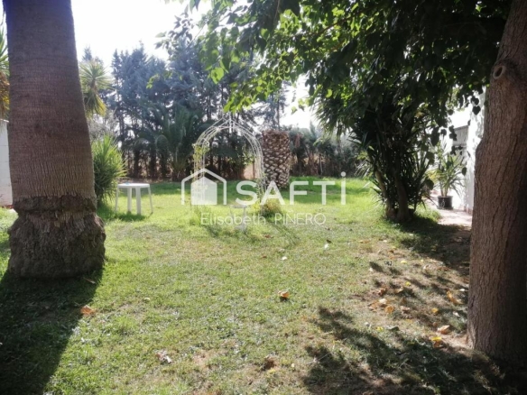 INVERSIÓN . RODEADO DE AMBIENTE RURAL