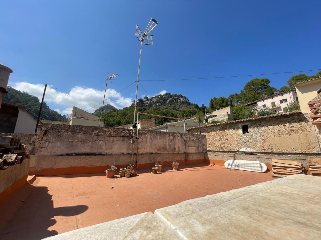 Imagen 3 de CASA CÉNTRICA CON ENCANTO MALLORQUÍN