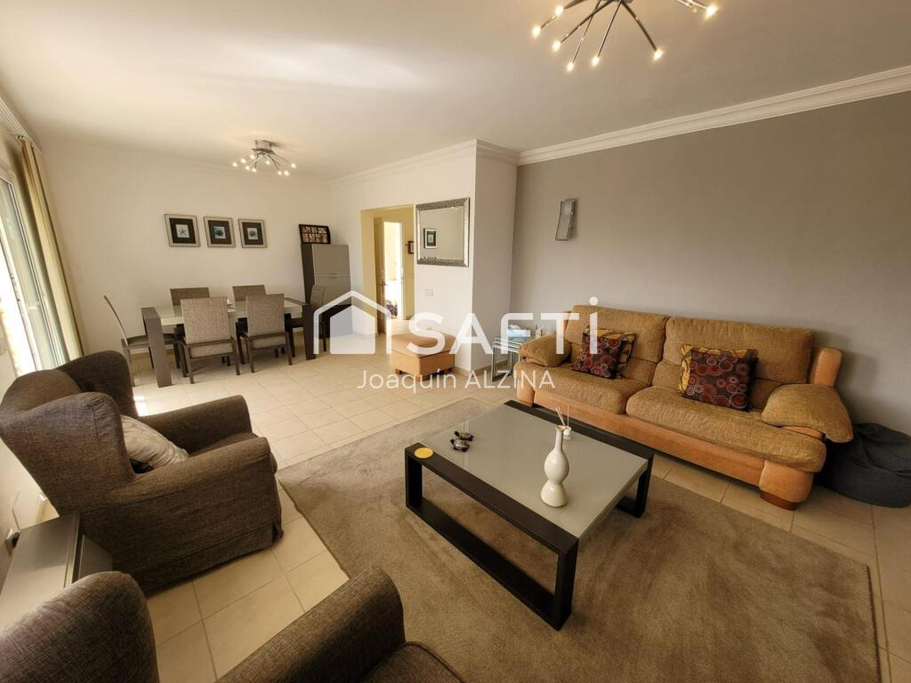 Imagen 3 de Gran chalet con piscina en Es Castell