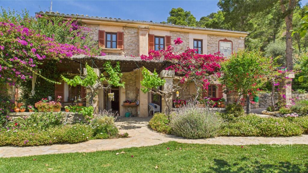 Imagen 2 de S'Arraco: Finca excepcional con piscina privada