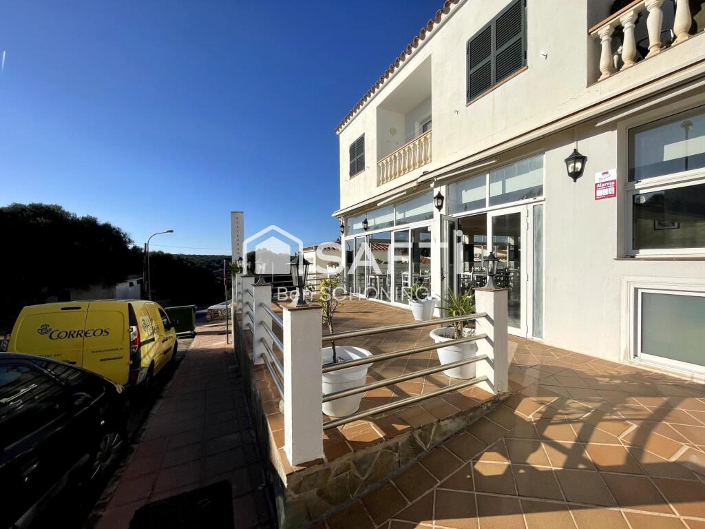 Imagen 2 de Encantador Bar Restaurante Céntrico en Cala'n Porter