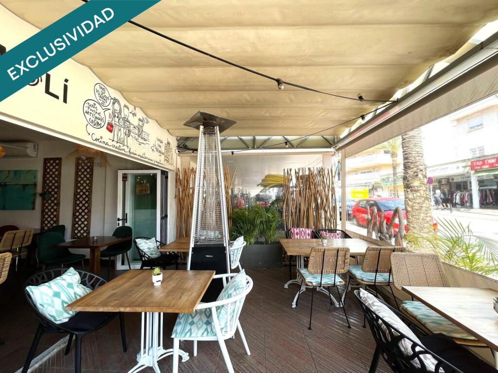 Imagen 3 de Traspaso - Acogedor restaurante en Palmanova (a 50 m del mar)