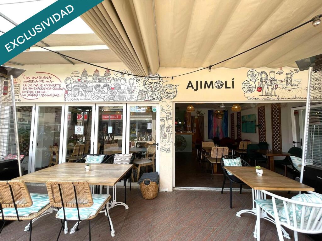 Imagen 4 de Traspaso - Acogedor restaurante en Palmanova (a 50 m del mar)