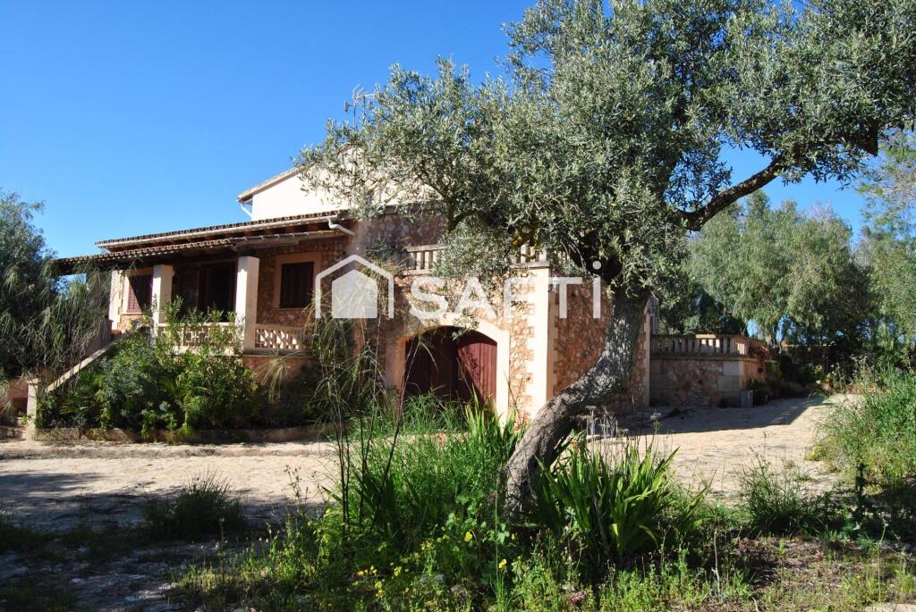 Imagen 2 de Joya Escondida en Campos! Finca Rustica con muchas posibilidades para reformar
