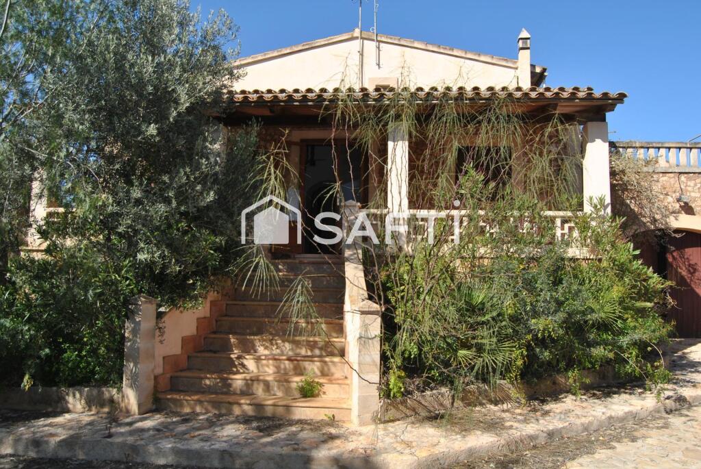 Imagen 3 de Joya Escondida en Campos! Finca Rustica con muchas posibilidades para reformar