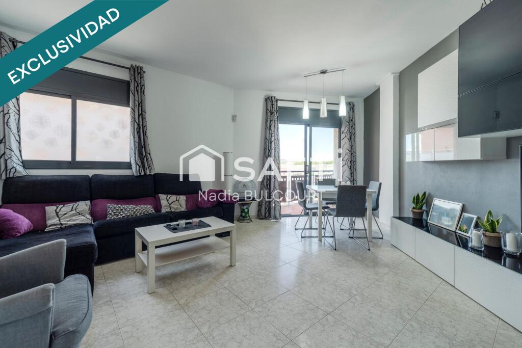 Imagen 4 de Piso amplio de 3 dormitorios y terraza con vistas