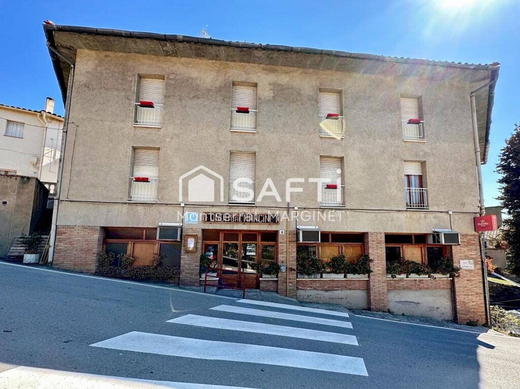 Imagen 3 de Hostal-Restaurante en La Nou de Berguedà de 747m2