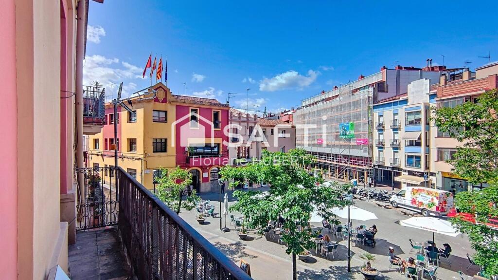 Imagen 2 de Edificio en el centro de Molins de Rei con 2 pisos dúplex independientes