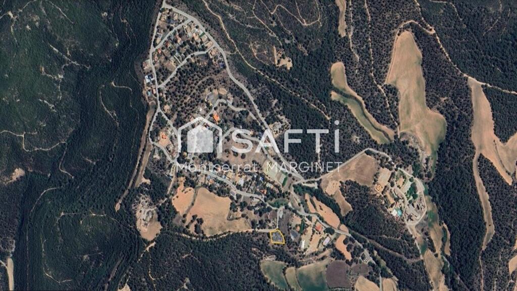 Imagen 3 de Terreno en venta en Castellnou de Bages de 1.478m2