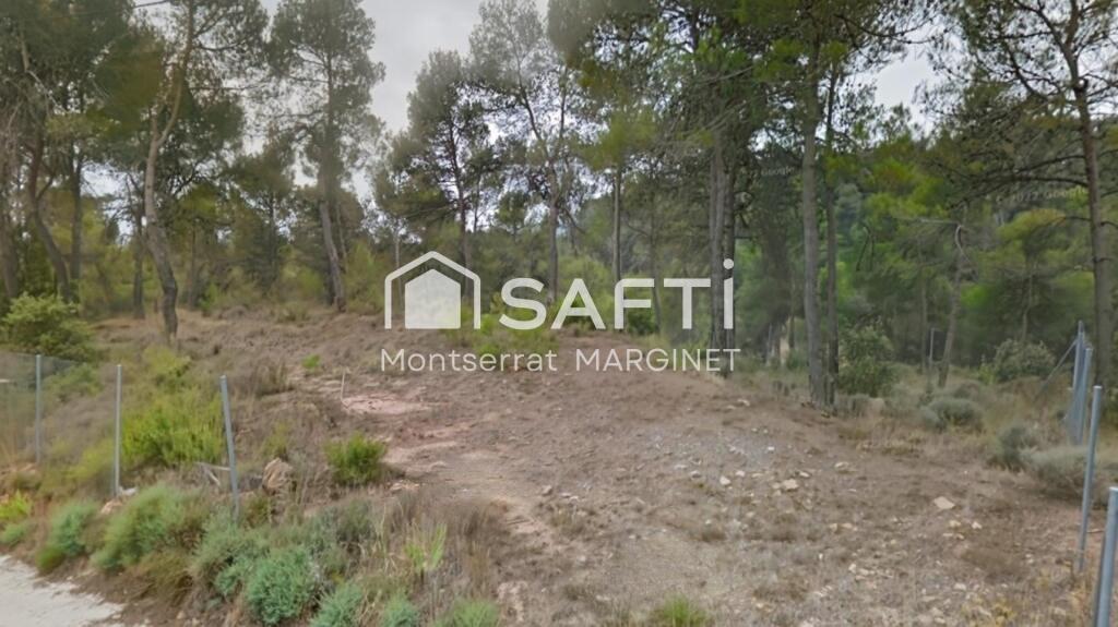 Imagen 4 de Terreno en venta en Castellnou de Bages de 1.478m2