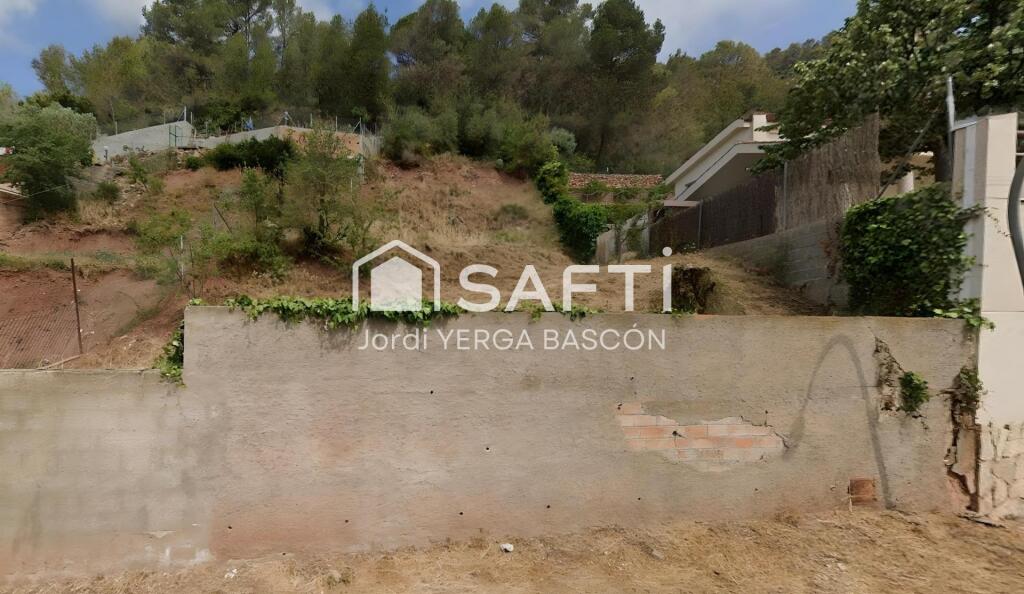 Imagen 2 de TERRENO RESIDENCIAL 546 m2 URB. VALL DEL SOL.