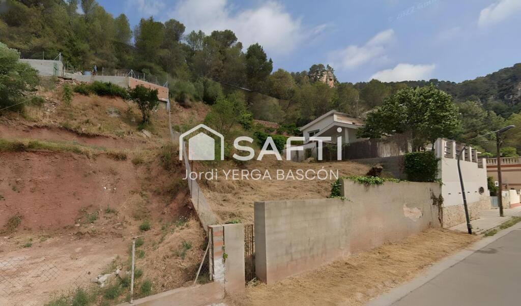 Imagen 3 de TERRENO RESIDENCIAL 546 m2 URB. VALL DEL SOL.