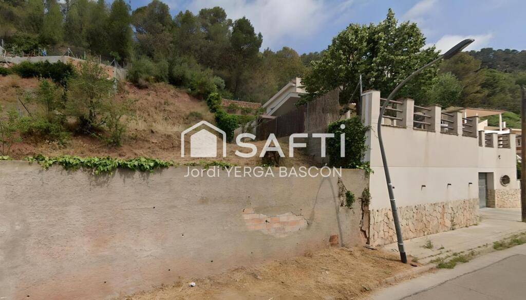 Imagen 4 de TERRENO RESIDENCIAL 546 m2 URB. VALL DEL SOL.