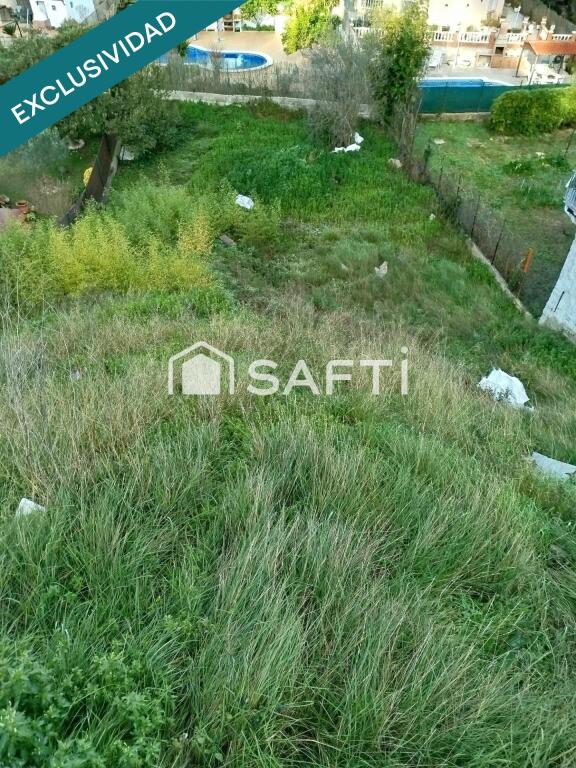 Imagen 3 de Terreno urbano de 546 m² en Vora Sitges – Canyelles