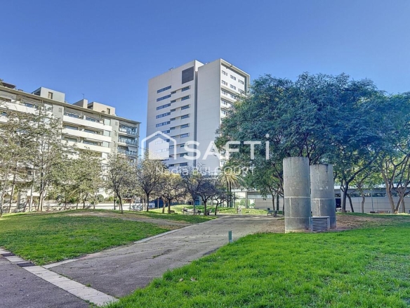 Imagen 2 de Precioso piso con terraza en Passeig del Taulat