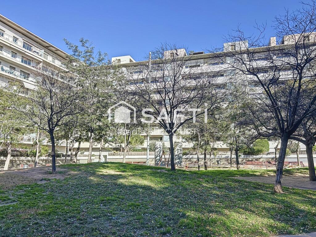 Imagen 3 de Precioso piso con terraza en Passeig del Taulat