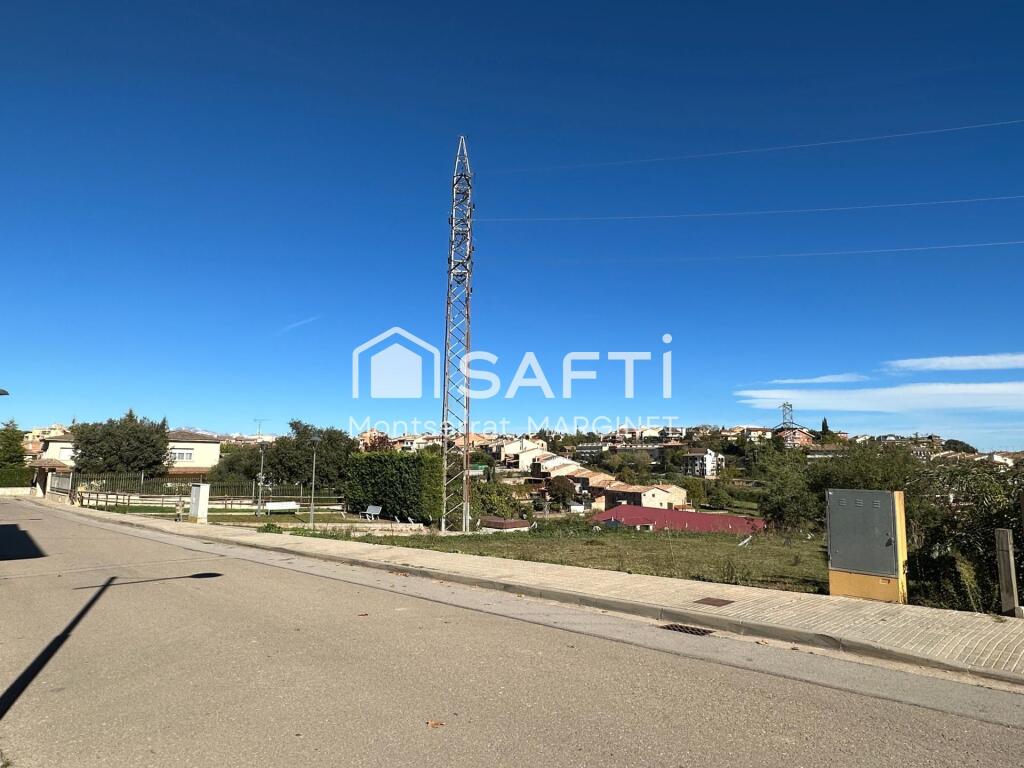 Imagen 4 de Terreno en venta en Prats de Lluçanès de 360m2