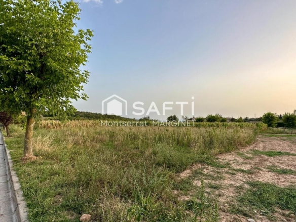 Imagen 1 de Terreno en venta en Perafita de 629m2.