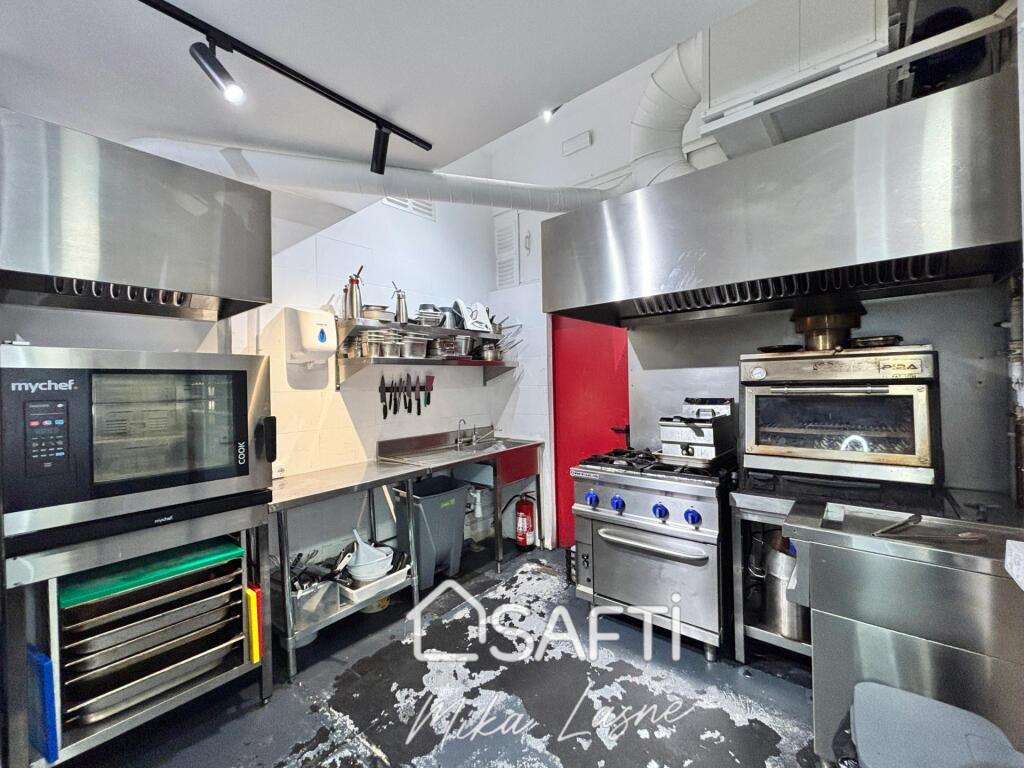 Imagen 3 de Oportunidad excepcional de Traspaso en el Eixample Barcelona