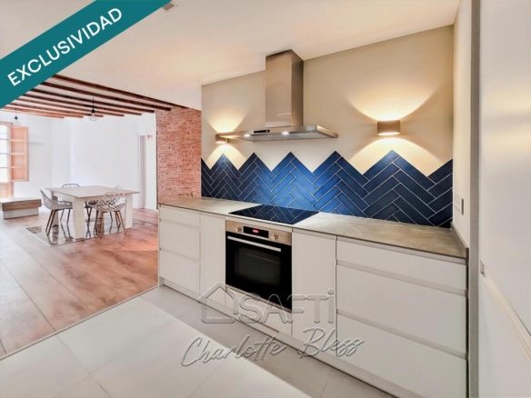 Imagen 1 de Piso completamente reformado (2021) en Calle Estruc