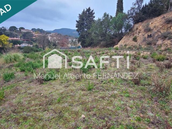 Imagen 1 de Más de 800 m² para construir tu sueño