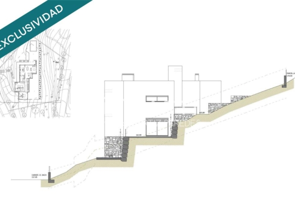 Imagen 3 de Terreno de 1816 m2 urbanizable en Premià de Mar