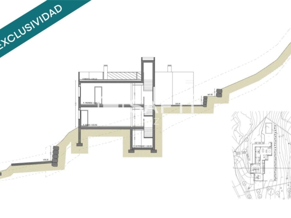 Imagen 4 de Terreno de 1816 m2 urbanizable en Premià de Mar
